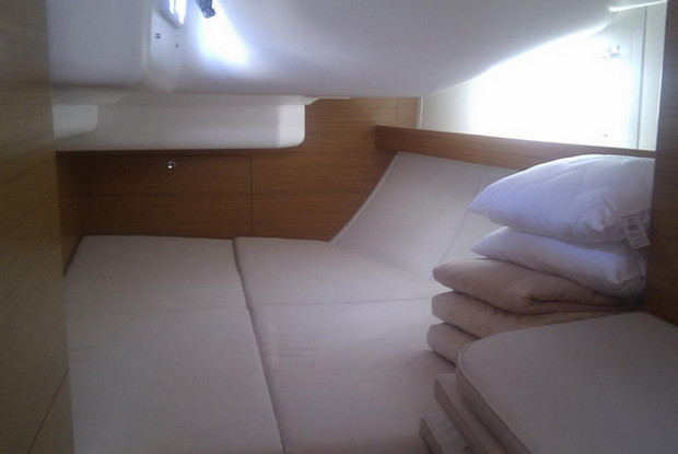 Elan 444 Impression, Zadar