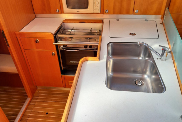 Elan 384 Impression, Zadar