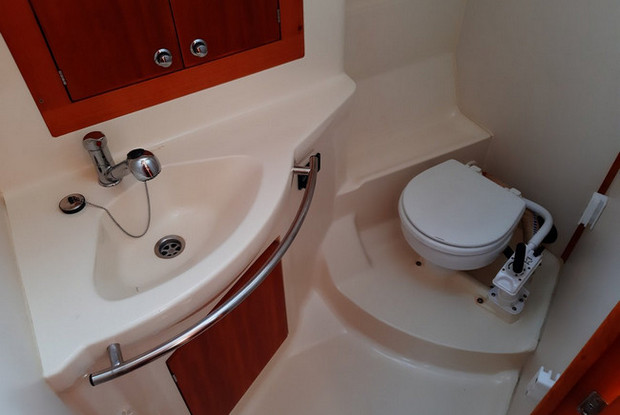 Elan 384 Impression, Zadar