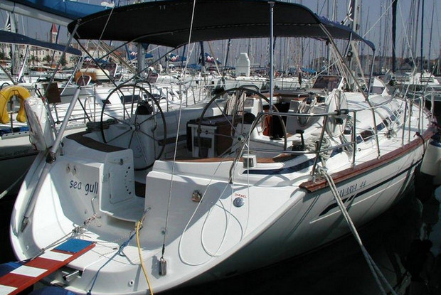 Bavaria 44, Primošten