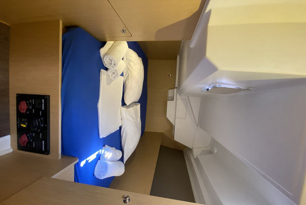 Oceanis 38 - 3 cab., Fethiye