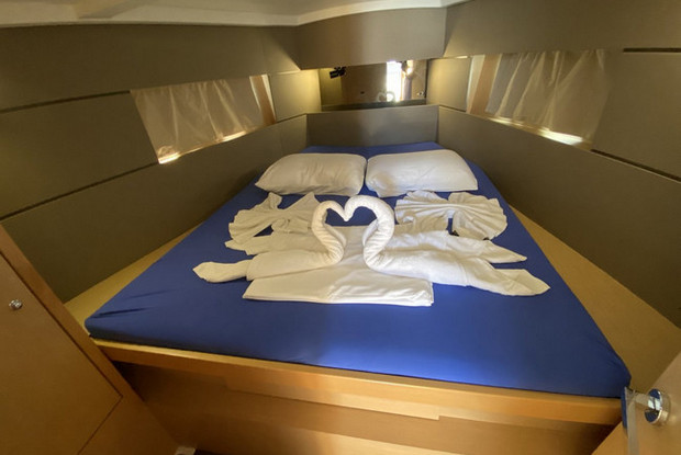 Oceanis 38 - 3 cab., Fethiye