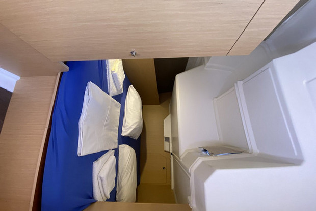 Oceanis 38 - 3 cab., Fethiye