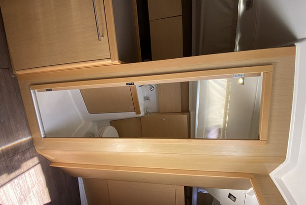 Oceanis 38 - 3 cab., Fethiye