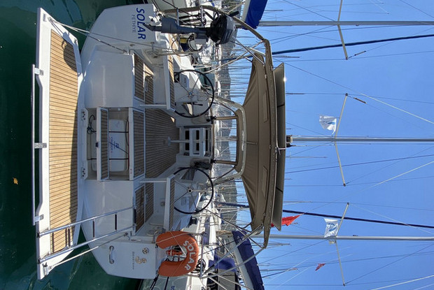 Oceanis 38 - 3 cab., Fethiye