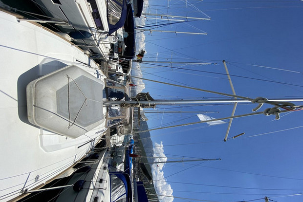 Oceanis 38 - 3 cab., Fethiye