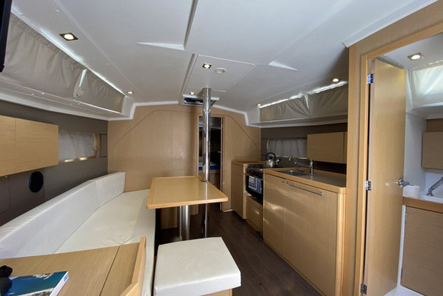 Oceanis 38 - 3 cab., Fethiye