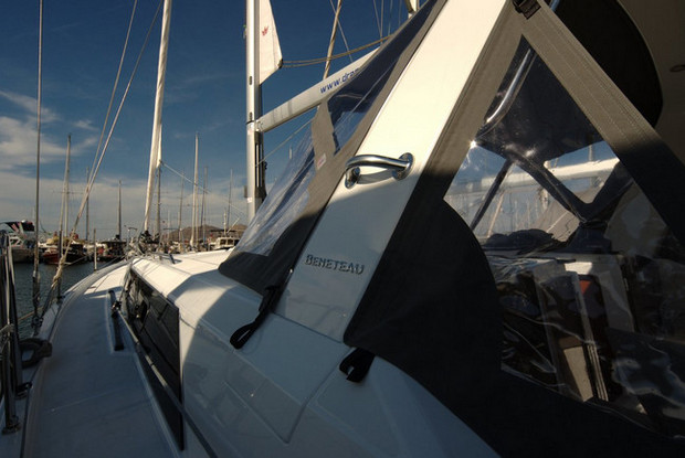 Oceanis 41.1, Bodrum