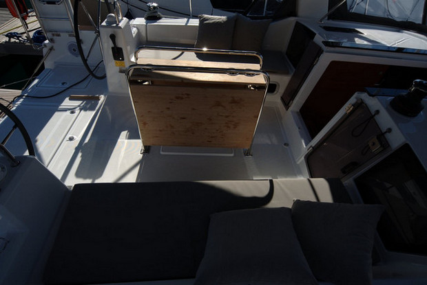 Oceanis 41.1, Bodrum