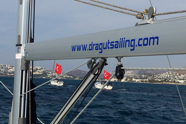 Oceanis 41.1, Bodrum