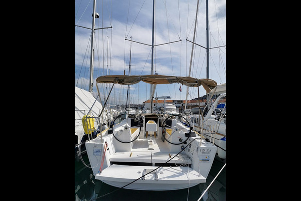 Dufour 350 GL, Trogir