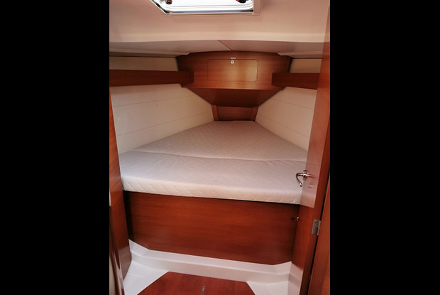 Dufour 350 GL, Trogir