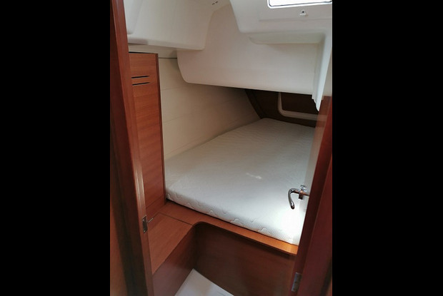 Dufour 350 GL, Trogir