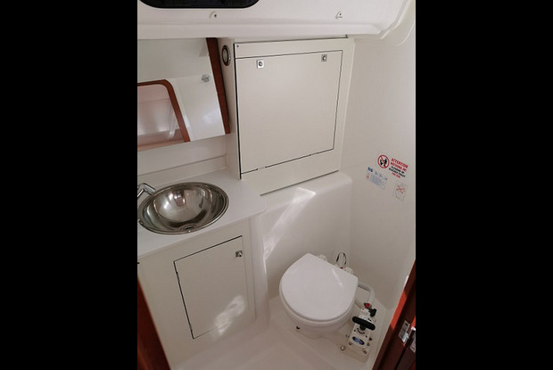 Dufour 350 GL, Trogir