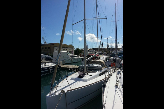 Dufour 350 GL, Trogir