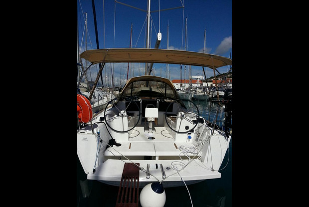 Dufour 350 GL, Trogir