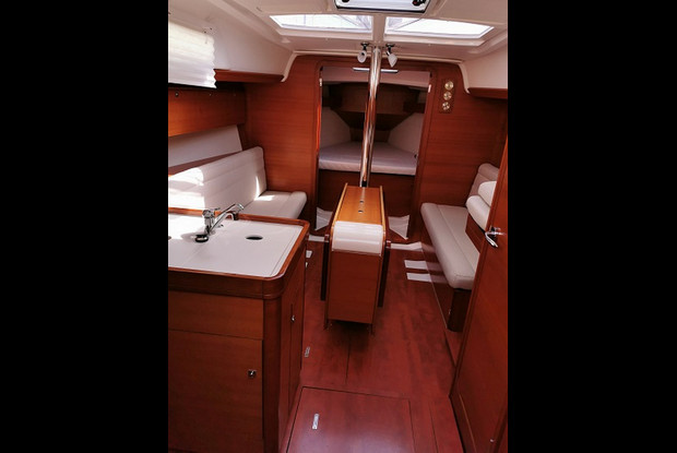 Dufour 350 GL, Trogir