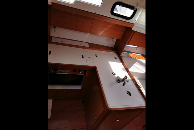 Dufour 350 GL, Trogir