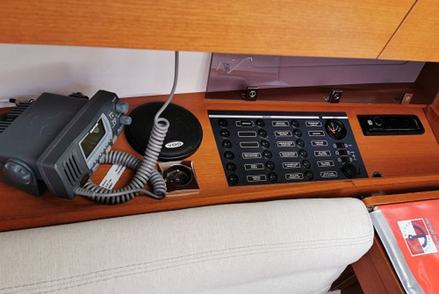 Dufour 350 GL, Trogir