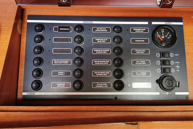 Dufour 350 GL, Trogir