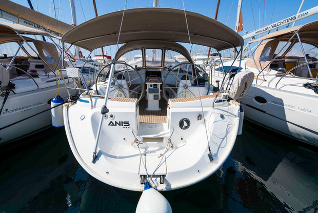 Bavaria 44, Biograd na Moru