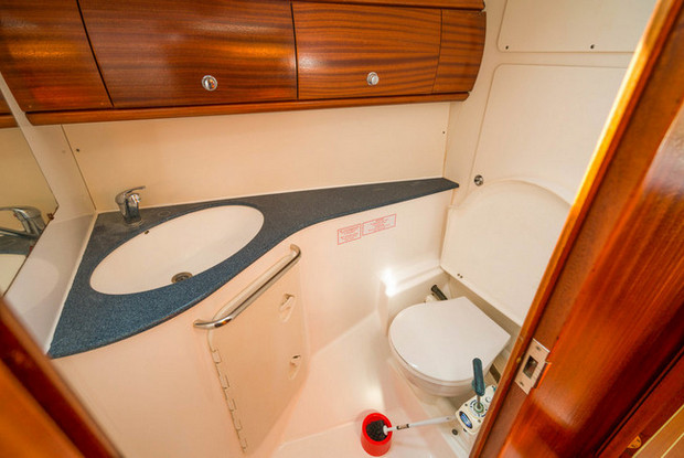 Bavaria 44, Biograd na Moru