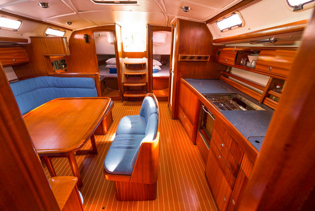 Bavaria 44, Biograd na Moru