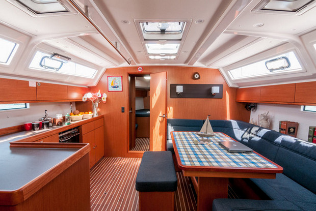 Bavaria Cruiser 46 - 4 cab., Alimos