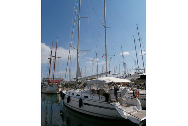 Bavaria Cruiser 40, Lefkada