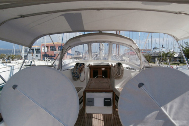 Bavaria Cruiser 40, Lefkada