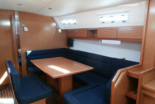 Bavaria Cruiser 40, Lefkada