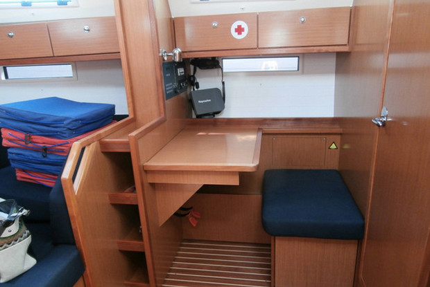 Bavaria Cruiser 40, Lefkada