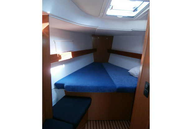 Bavaria Cruiser 40, Lefkada