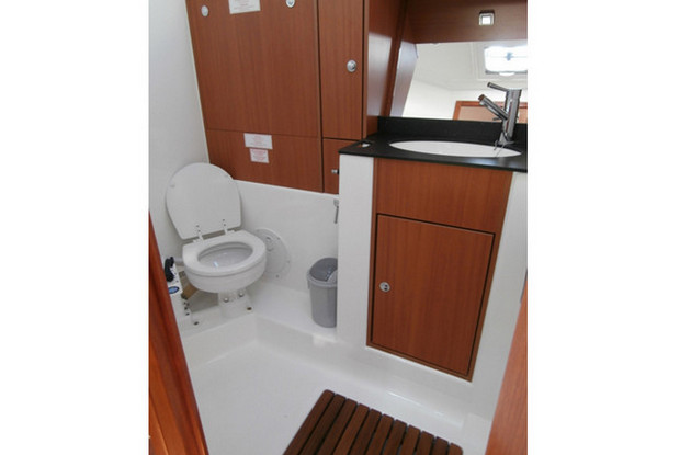 Bavaria Cruiser 40, Lefkada