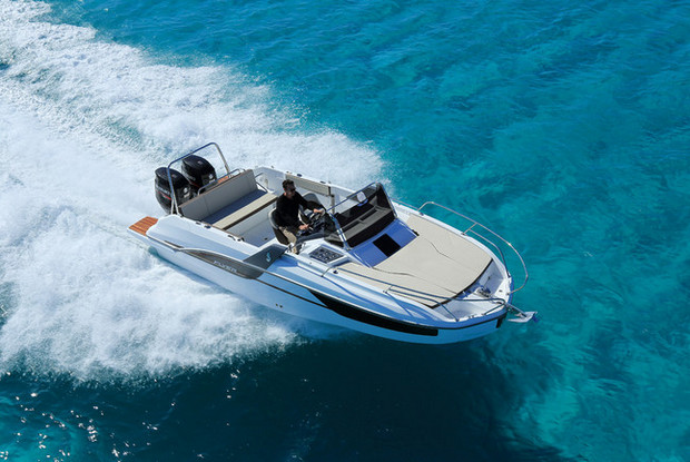 Beneteau Flyer 7.7 Sun Deck - 1 cab., Trogir