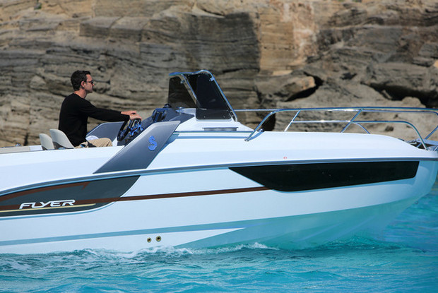 Beneteau Flyer 7.7 Sun Deck - 1 cab., Trogir
