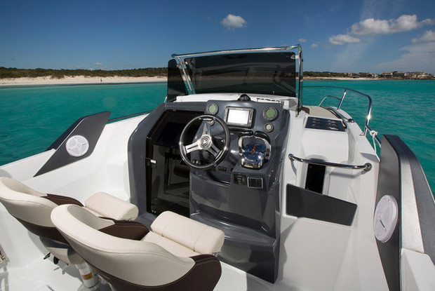 Beneteau Flyer 7.7 Sun Deck - 1 cab., Trogir