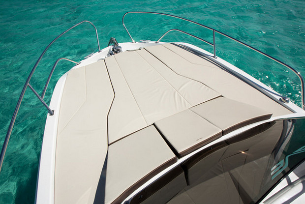 Beneteau Flyer 7.7 Sun Deck - 1 cab., Trogir
