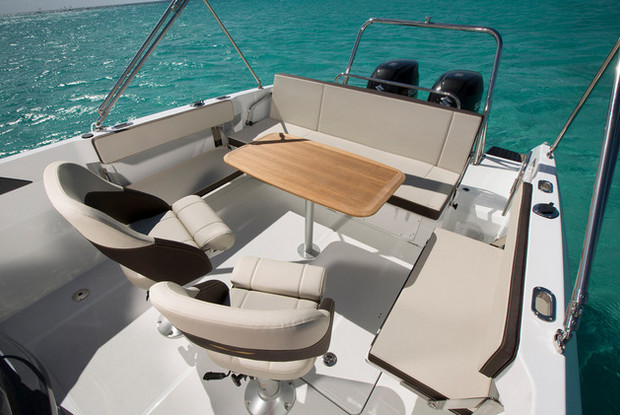 Beneteau Flyer 7.7 Sun Deck - 1 cab., Trogir