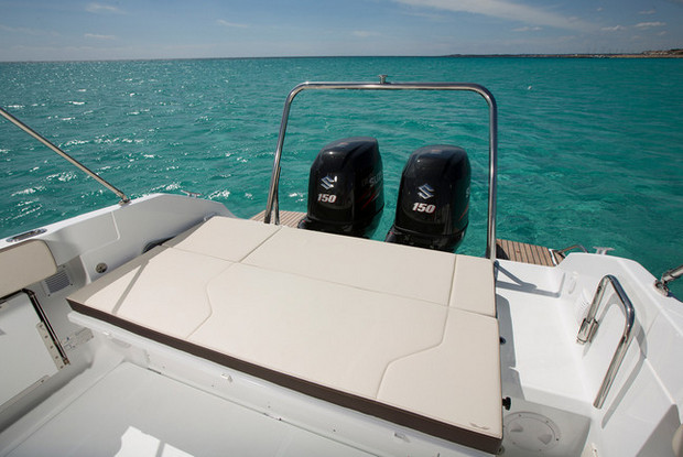 Beneteau Flyer 7.7 Sun Deck - 1 cab., Trogir