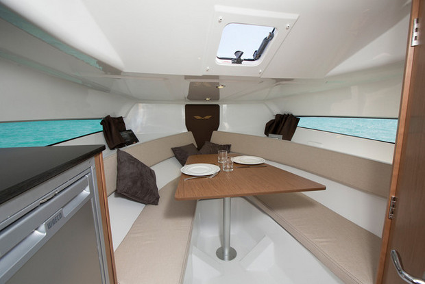 Beneteau Flyer 7.7 Sun Deck - 1 cab., Trogir