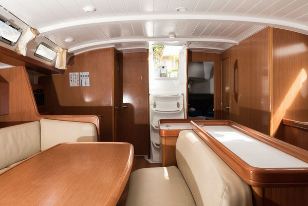 Cyclades 50.5 - 5 + 1 cab., Rogač-Šolta