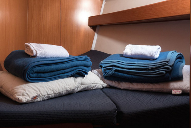 Cyclades 50.5 - 5 + 1 cab., Rogač-Šolta