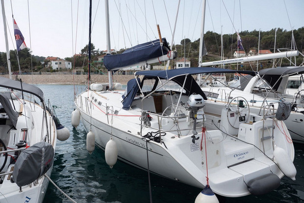 Cyclades 50.5 - 5 + 1 cab., Rogač-Šolta