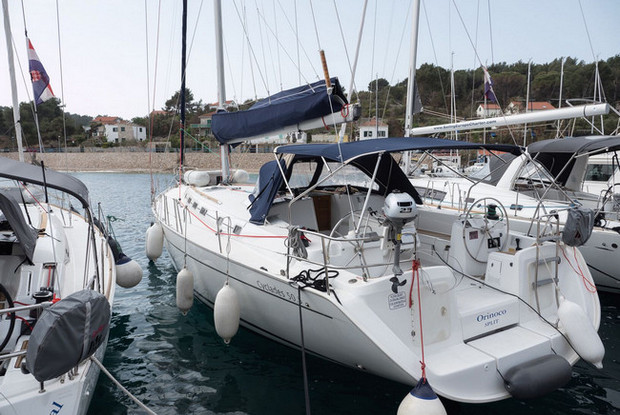 Cyclades 50.5 - 5 + 1 cab., Rogač-Šolta