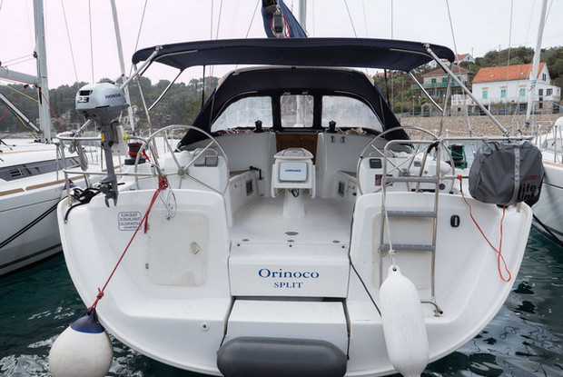 Cyclades 50.5 - 5 + 1 cab., Rogač-Šolta