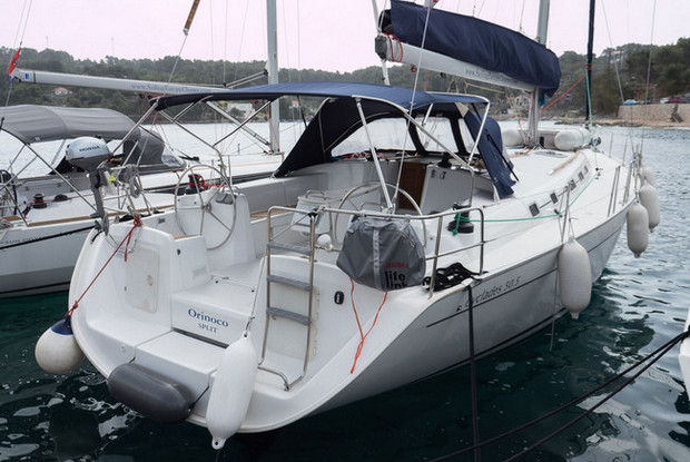 Cyclades 50.5 - 5 + 1 cab., Rogač-Šolta