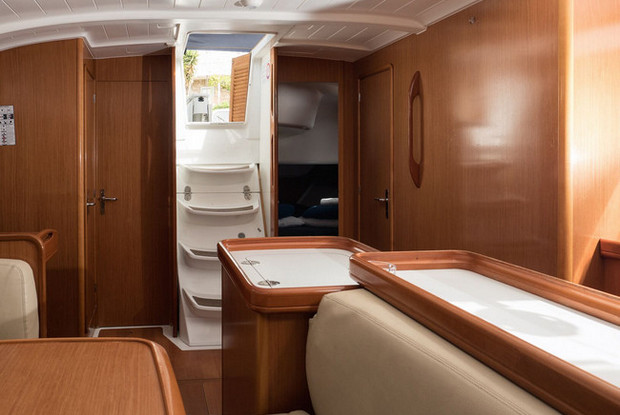 Cyclades 50.5 - 5 + 1 cab., Rogač-Šolta