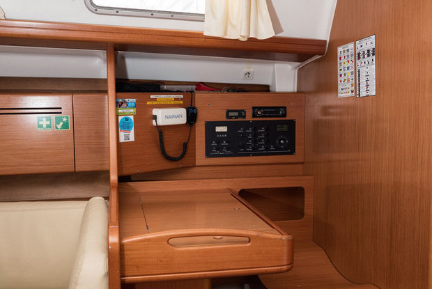 Cyclades 50.5 - 5 + 1 cab., Rogač-Šolta