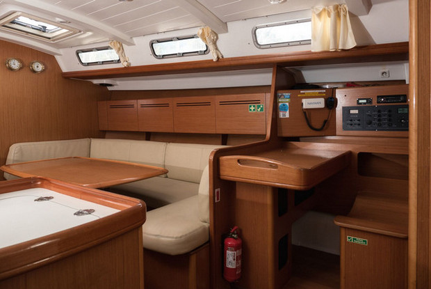 Cyclades 50.5 - 5 + 1 cab., Rogač-Šolta